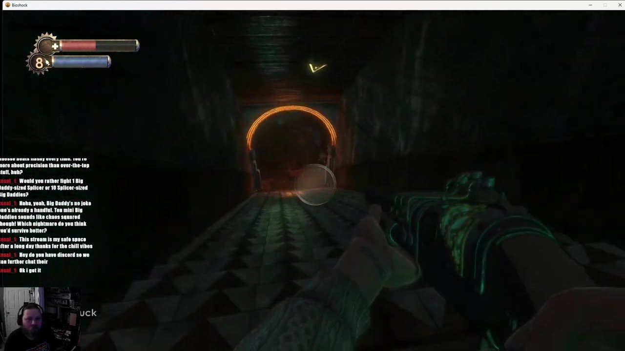 BioShock Remastered Part 21 : Taking The Elevator to Heaven 