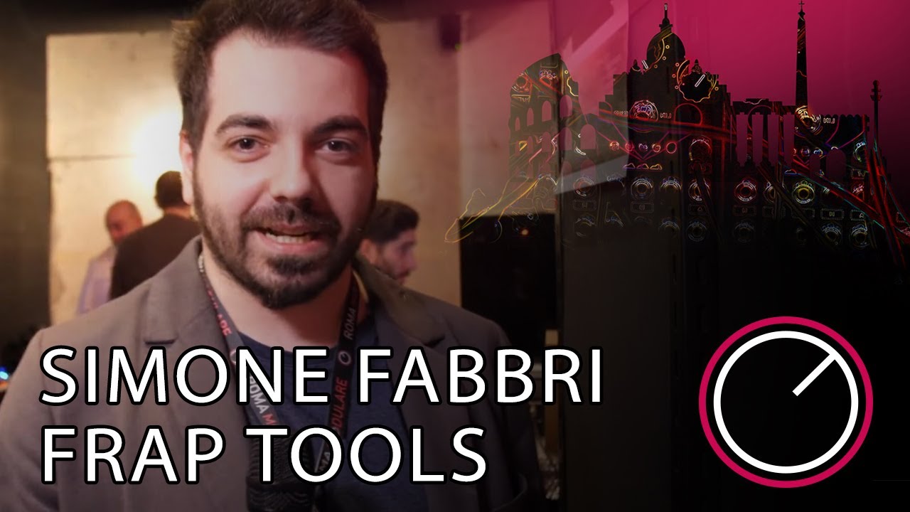 Roma Modulare 2019 | Frap Tools