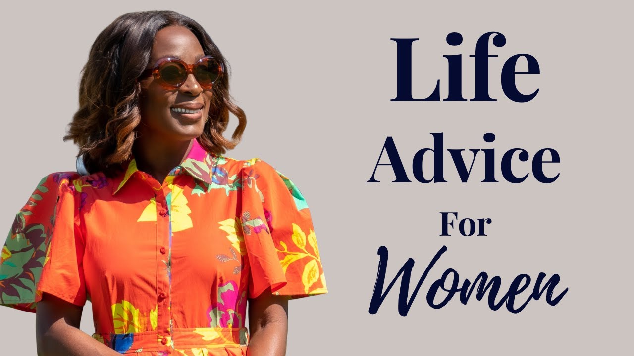 Life Transitioning Advice for Women Over 40