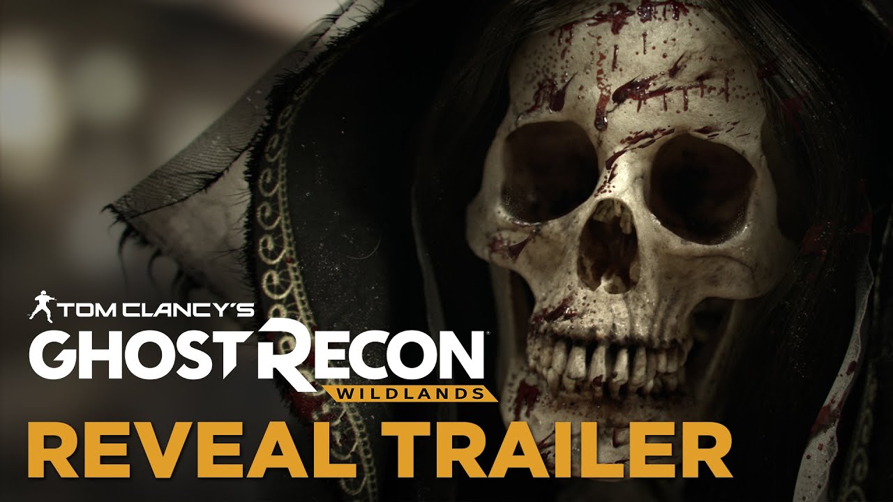 Tom Clancy&rsquo;s Ghost Recon Wildlands Reveal Trailer &ndash; E3 2015 [PL]