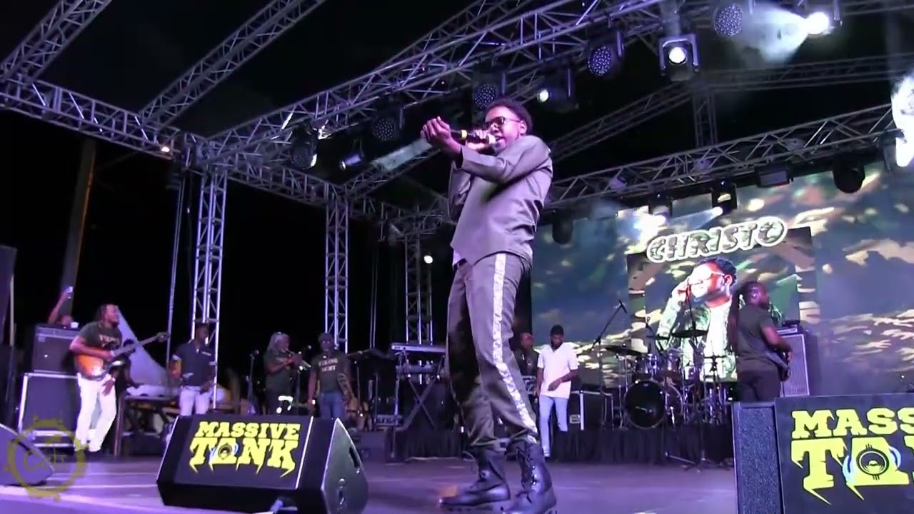 Christo at Army Fete 2026