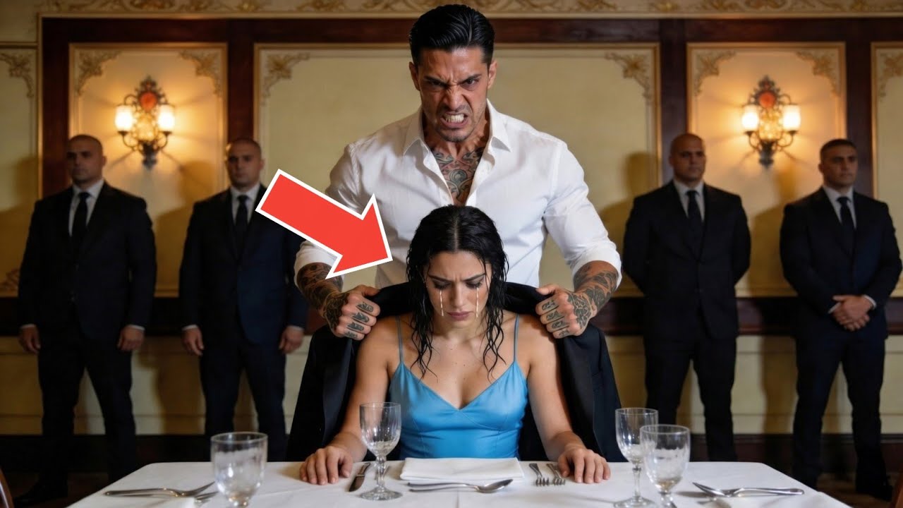 Ela foi vítima de uma pegadinha da sua irmã gêmea em um encontro às cegas — até que seu protetor....