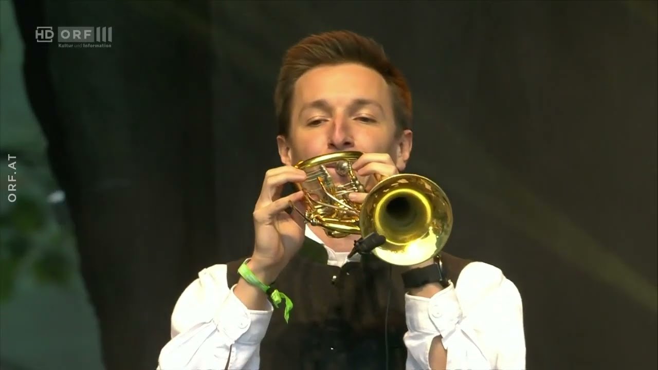 Kaiser Musikanten - Amselpolka
