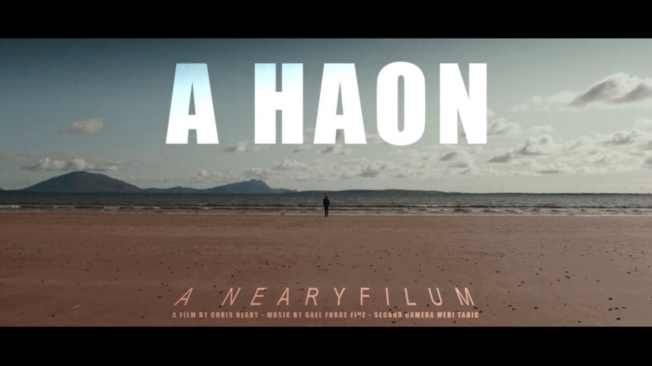 A Haon  (One) Short film. 2026. Canon C100, Co Mayo, Ireland