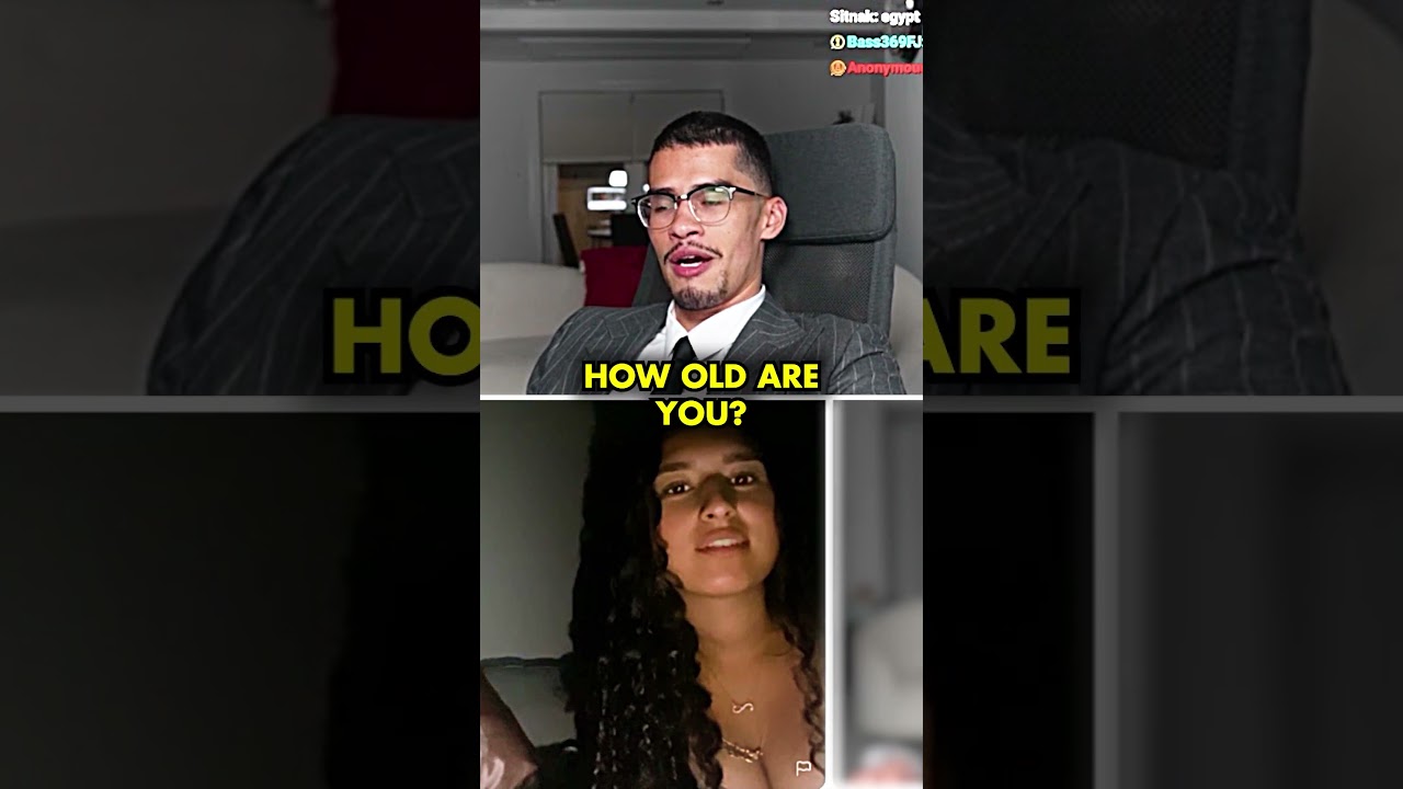 SNEAKO Gets Confused By Christian Girls Answer