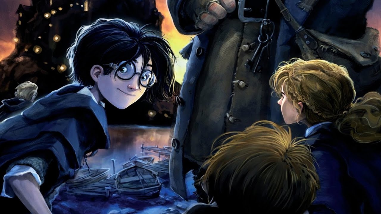 Top 5 Chapters | Harry Potter and the Philosopher's Stone