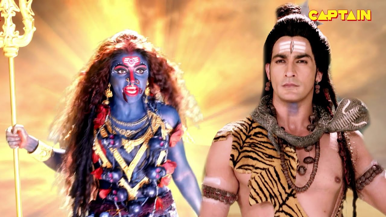 महाकाली को रक्तपान से कैसे शांत किया महादेव जी ने | Vighnaharta Ganesh EP. 249