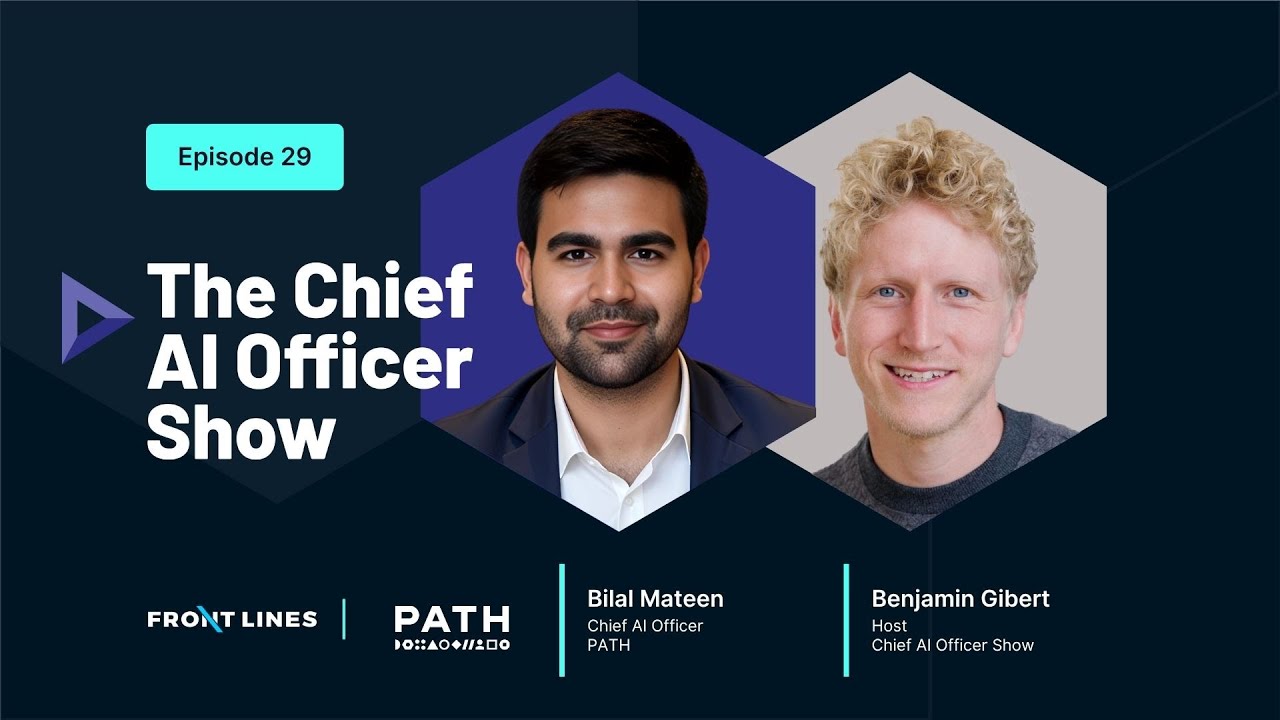 PATH's Bilal Mateen on the measurement problem stalling healthcare AI
