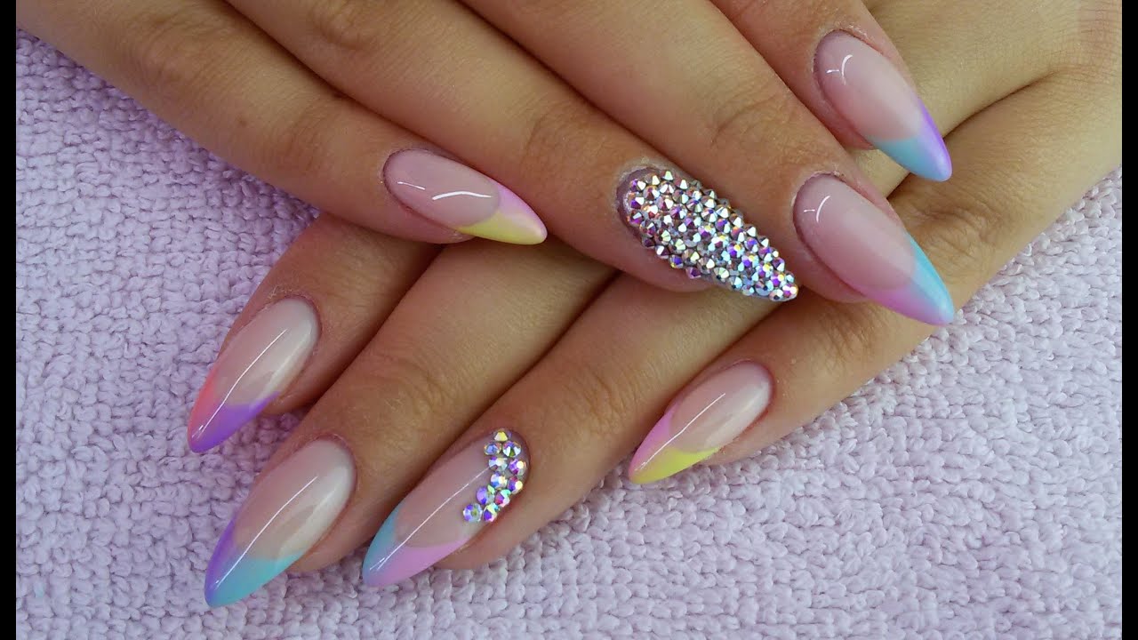 Ombre French Semilac