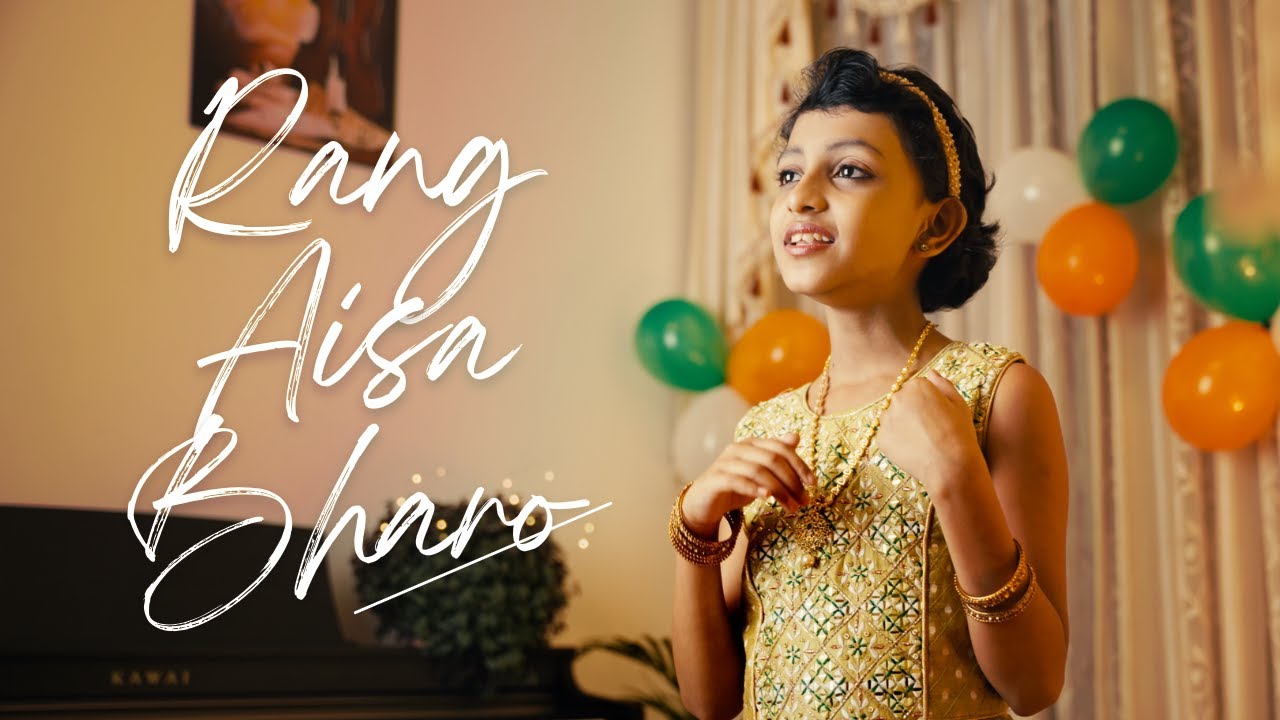 Rang Aisa Bharo | Hindi Patriotic Song by Ameya Joy