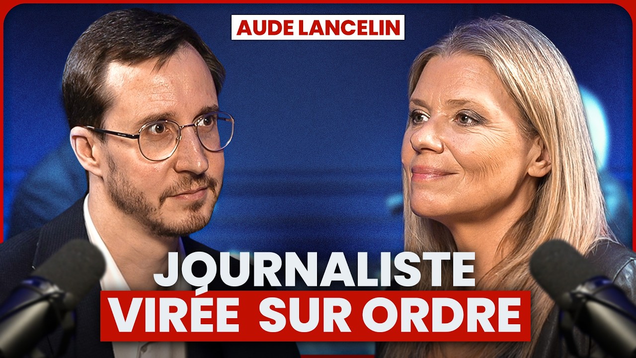 M&eacute;dias, Censure et D&eacute;rive autoritaire : le pouvoir verrouille tout | Aude Lancelin