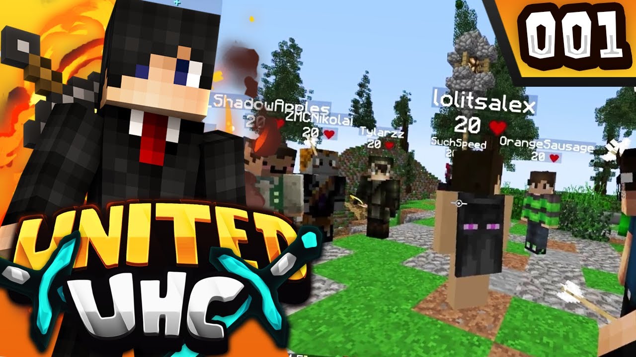 Defending Champion - Episode 1 (United UHC S3)
