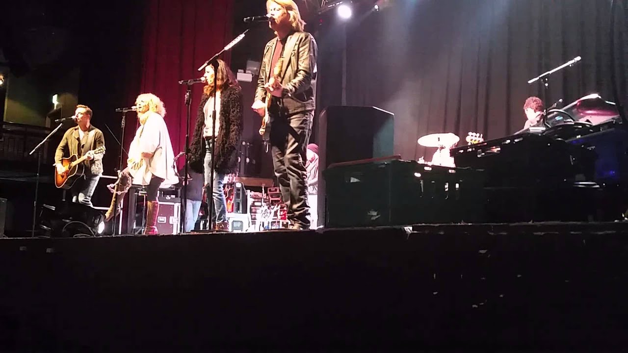 Little big town manchester meet and greet