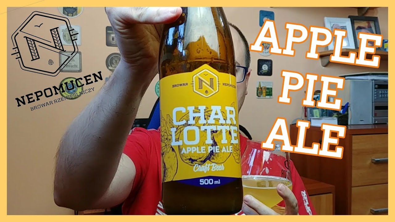Charlotte Apple Pie Ale [Nepomucen]