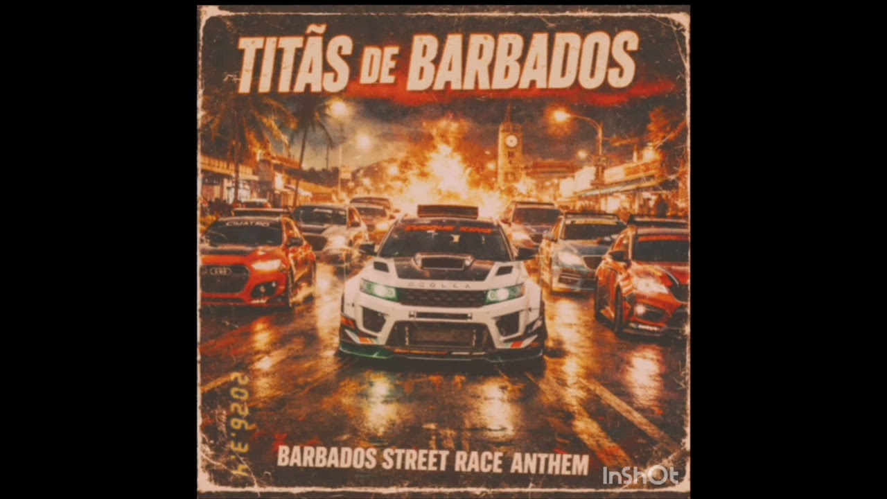 Titãs De Barbados