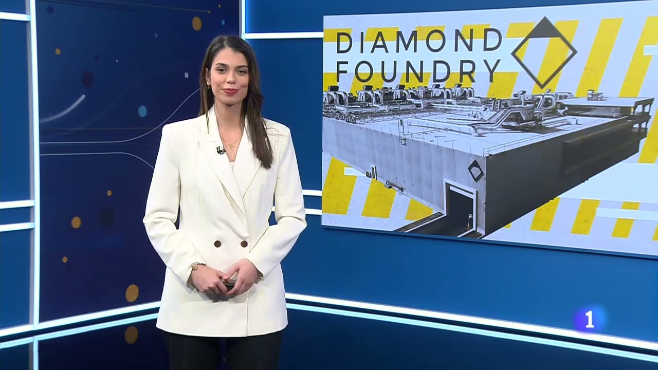 Diamond Foundry realiza sus primeros diamantes en Trujillo - (2025 Enero)