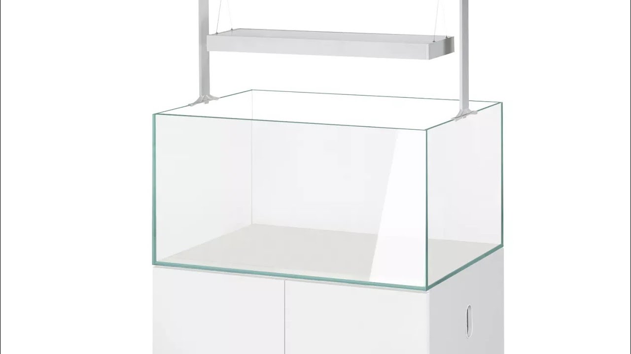 Aquarium AQUAEL ultrascape 90 présentation