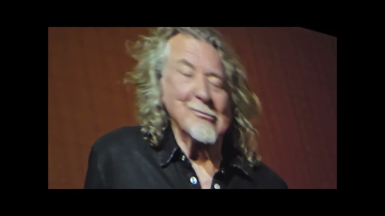 Baloise Session 2024 Robert Plant mit Saving Grace feat. Suzi Dian