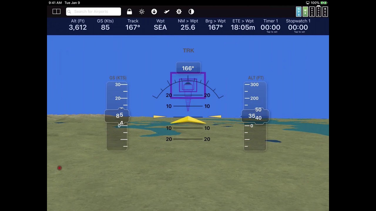 Intro to FlyQ EFB