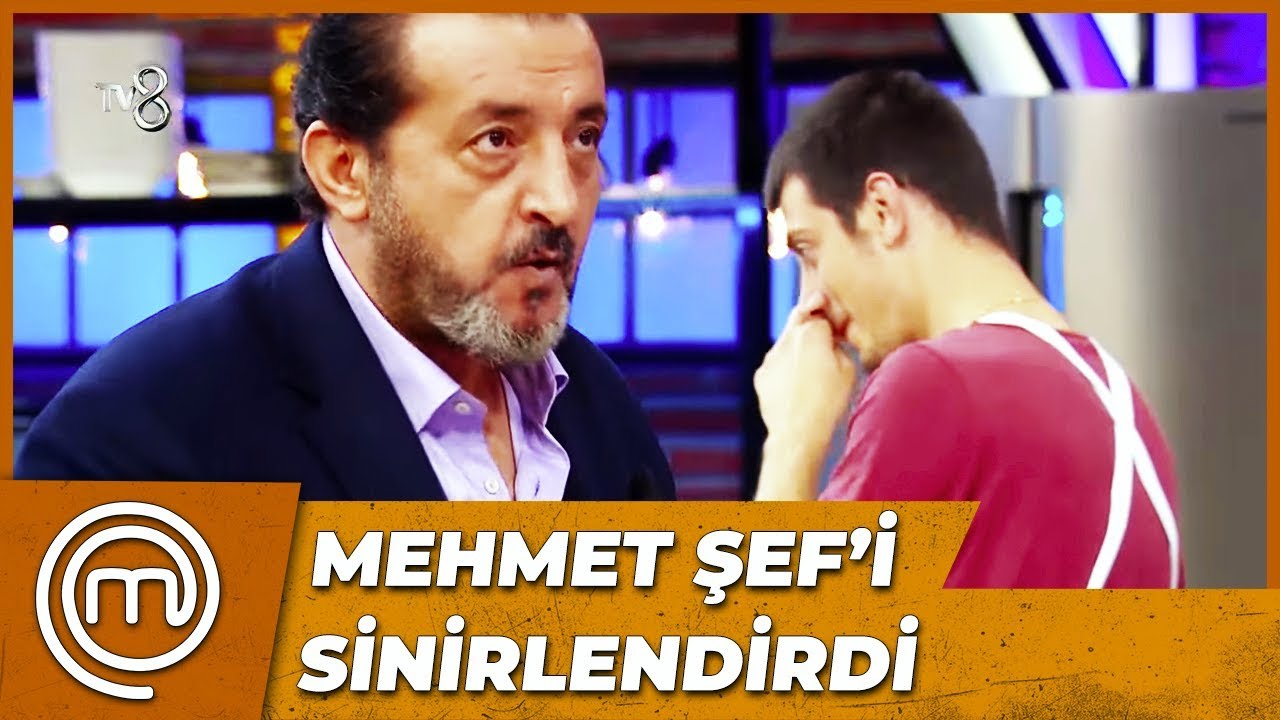 Mehmet Şef'ten Uyarı Aldı | MasterChef Türkiye 53.Bölüm