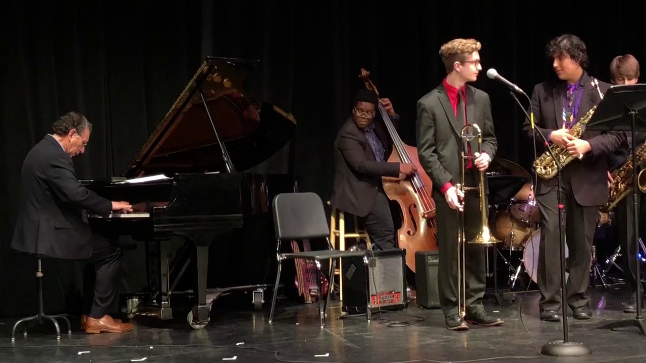 DSOA Jazz Combo 2017 clip2