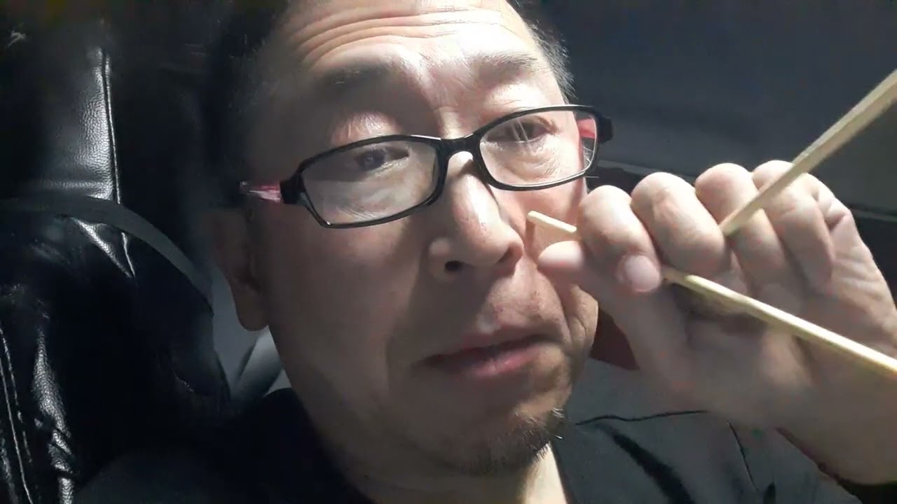 トラック晩酌🏠😳🍺だよ～