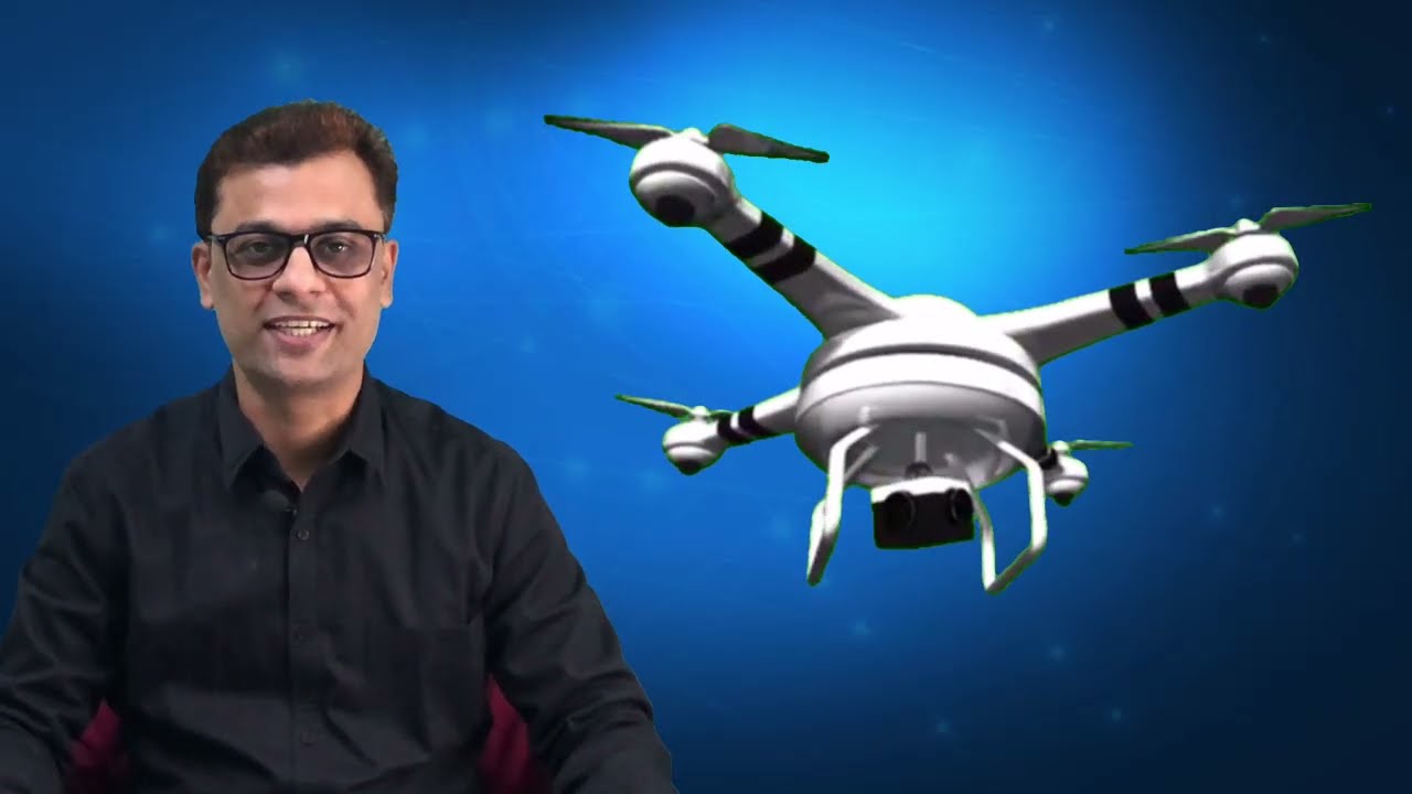 Drone Pilot DGCA I ड्रोन pilot training institute & Certificate  #ajaycreation #drone