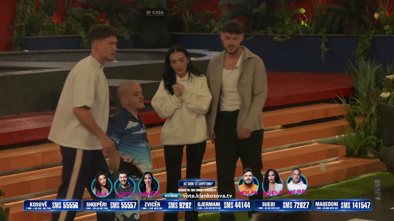 Lojëra dhe të qeshura pafund, banorët vazhdojnë të argëtohen  bashkë