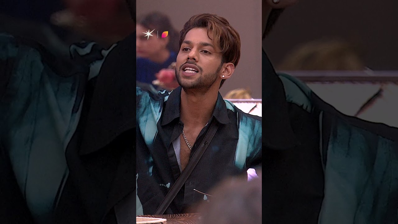 Pranit & Baseer&rsquo;s Fight | Bigg Boss 19 | Now Streaming | JioHotstar