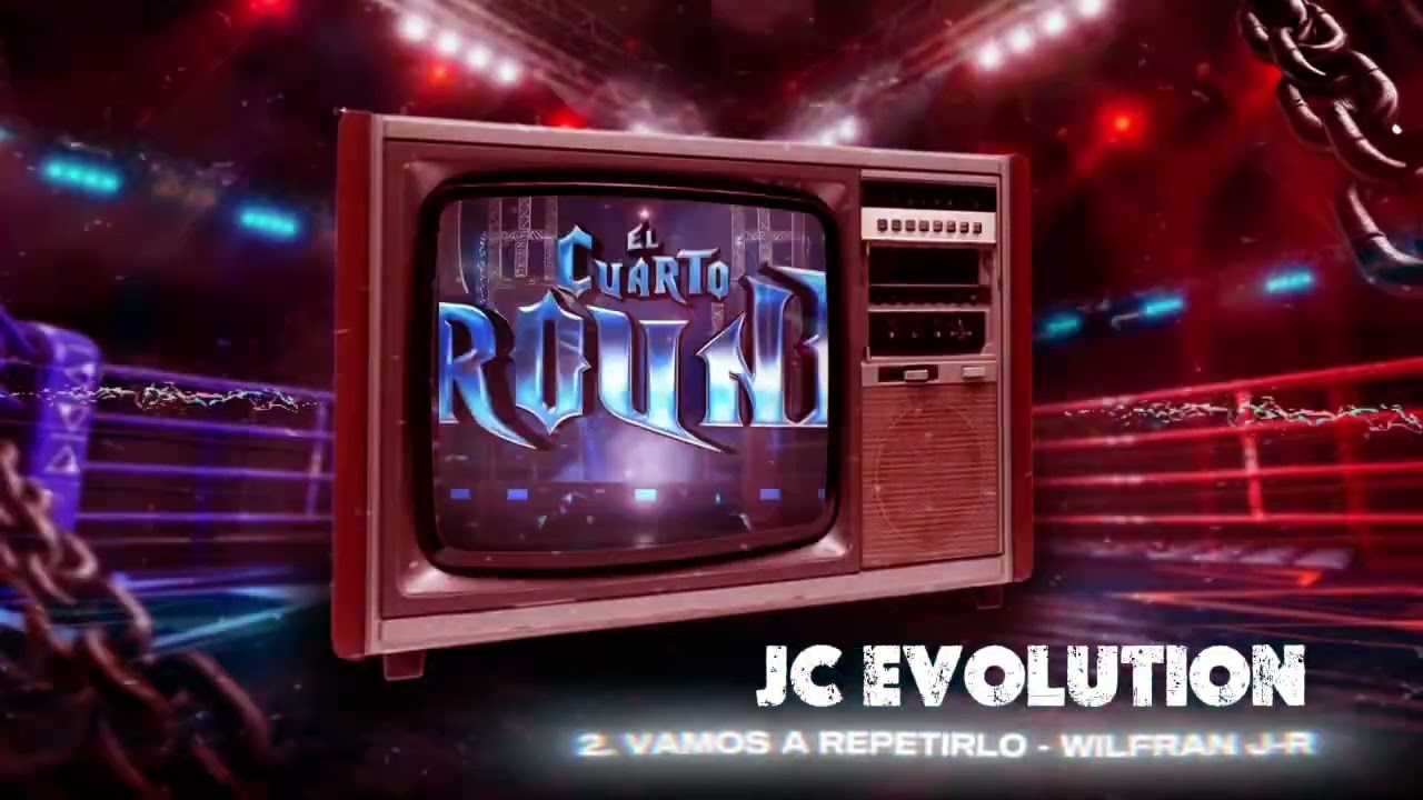 - VAMOS A REPETIR LO- #WILFRAN #JR-Vol 4 del JC EVOLUTION, EL CUARTO ROUND