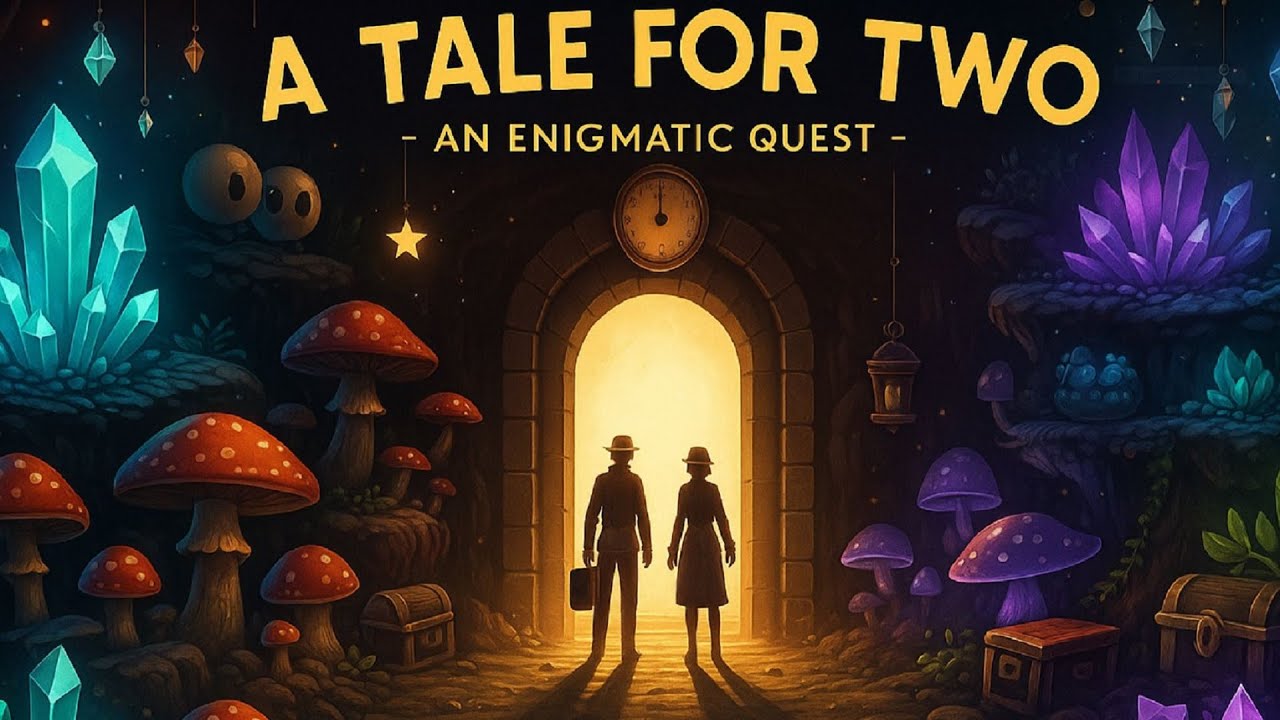 A Tale Of Two (Full Playthrough) [9502-5427-0647 ]