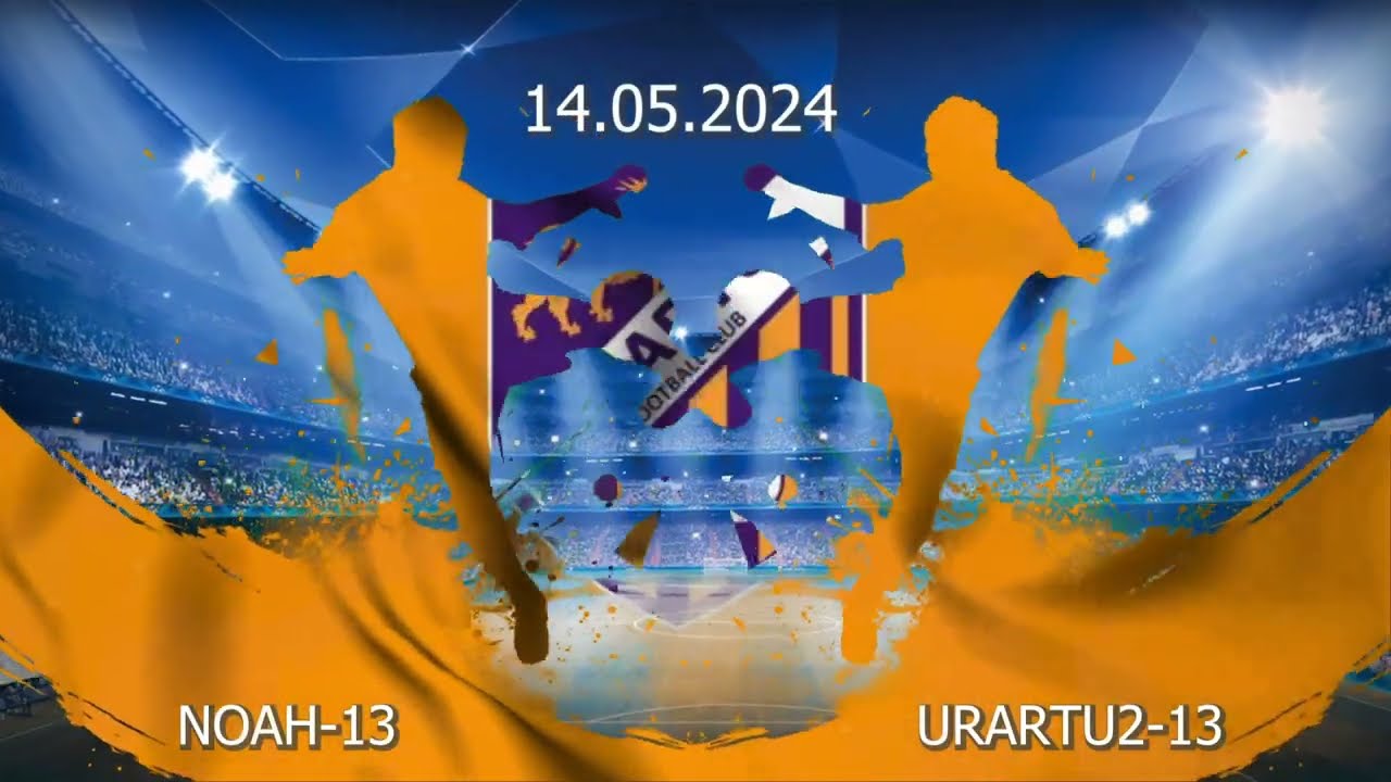 NOAH 13  VS  URARTU2 13