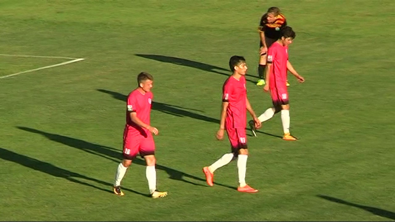 Poli Iași - Steaua Magică 9-0