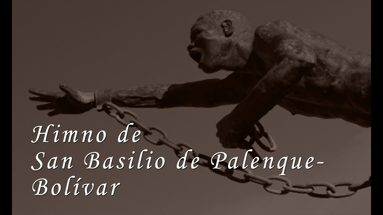 Himno de san Basilio de Palenque - Bolívar (Colombia)