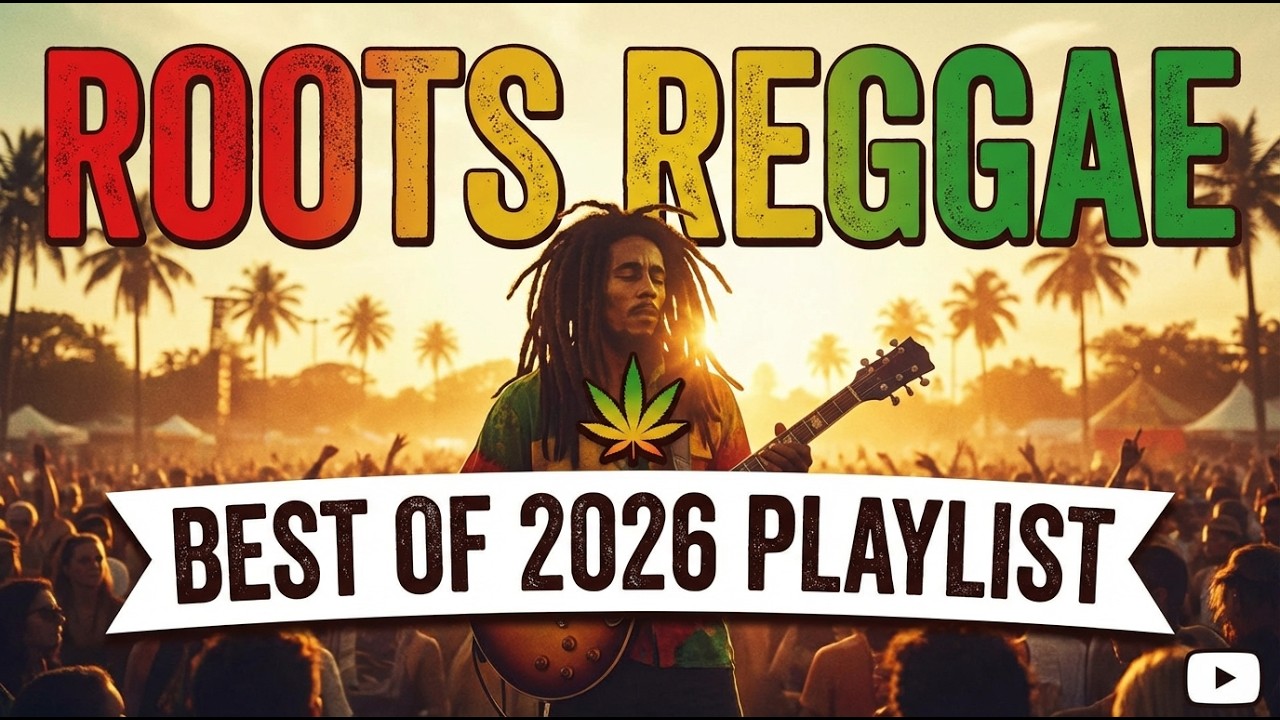 Top 10 Roots Reggae 2026 – Deep Spiritual Bass, Rasta Fire & Zion Breeze Reggae Mix