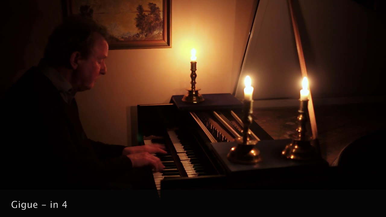 Johann Jacob Froberger: Suite XVIII in g-minor