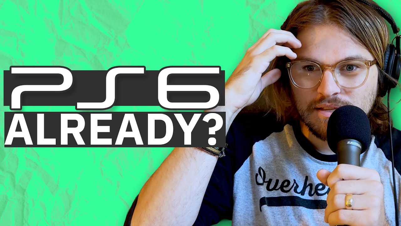 Yes, We’re Already Talking About the PlayStation 6