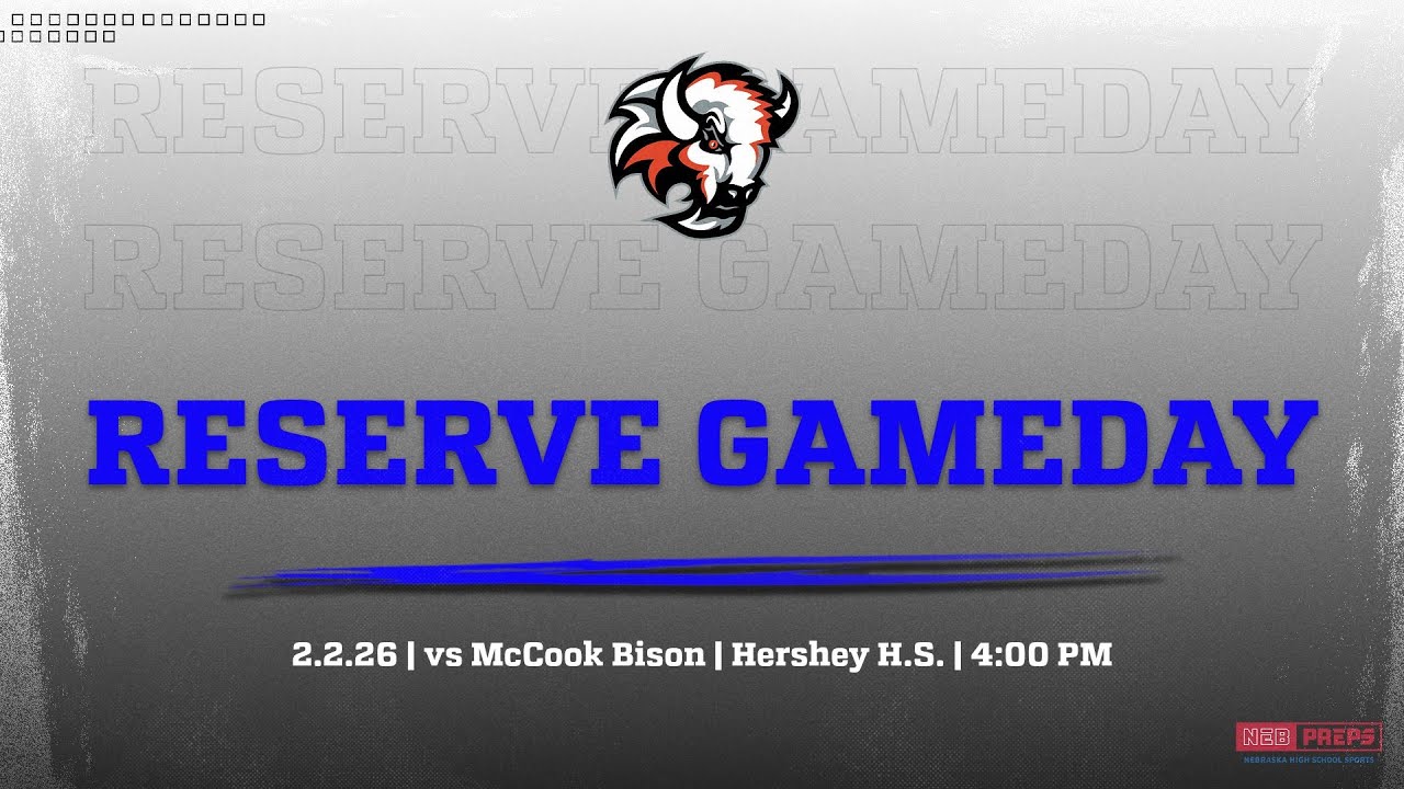 Girls Reserve Basketball vs McCook