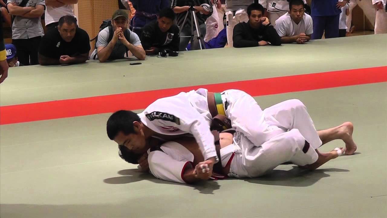 EAST JAPAN 2014 FINALS  MALE_BROWN_SENIOR_PLUMA