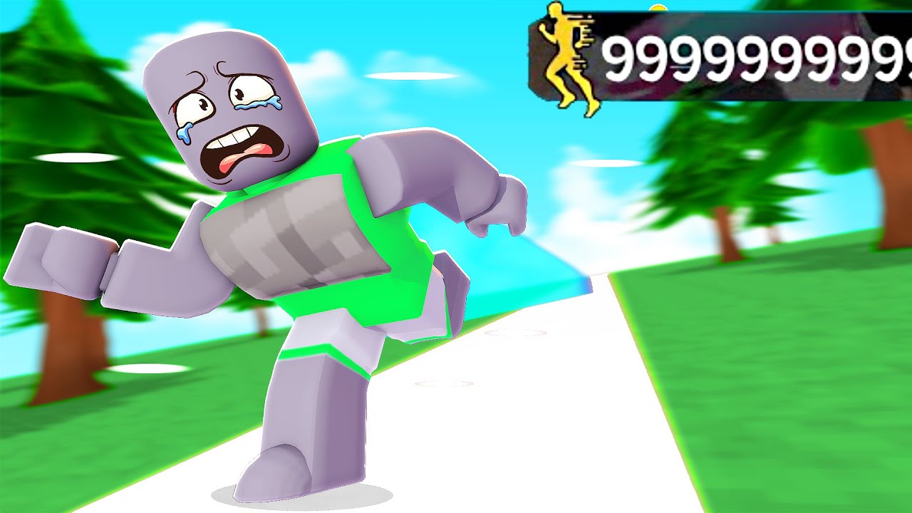 ICH BEKOMME LEVEL 999,999,999 MAXIMAL ROBLOX GESCHWINDKEIT! in Roblox