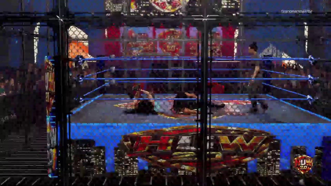 GM INC. 2.0 HUW LAS VEGAS HOUSE SHOW IIII