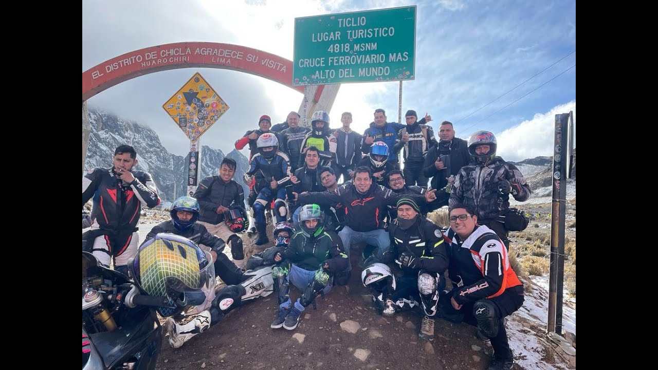 Tingo Maria en moto - (Parte I)
