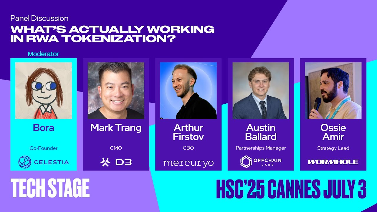 What&rsquo;s Actually Working in RWA Tokenization?