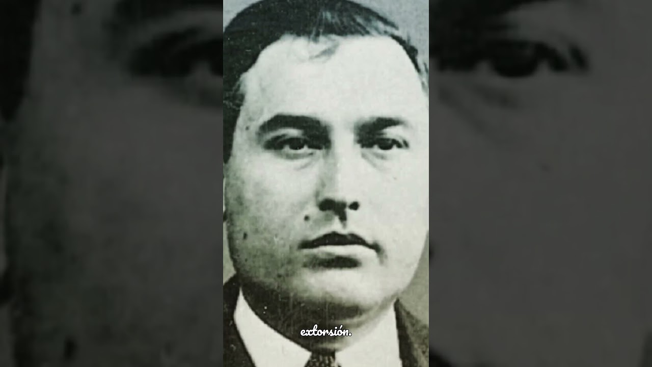 La vida contada Joseph Profaci 