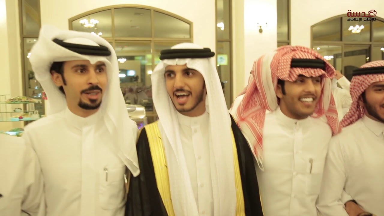 افراح ال زايد    - حفل زفاف خالد فلاح ال عبيد - عدسة للانتاج الاعلامي