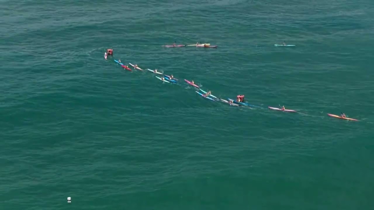 2025 Shaw and Partners Port Macquarie 7,000 Ironwoman Final