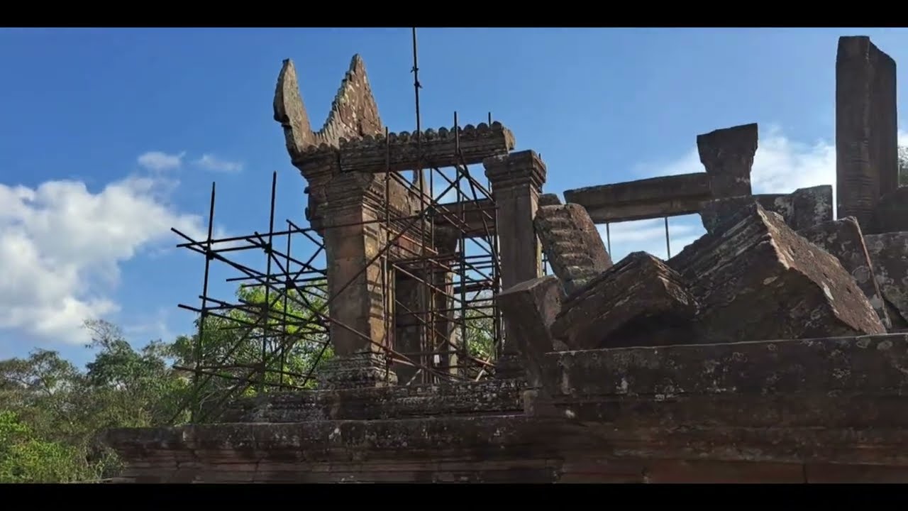 Preah Vihear Temple