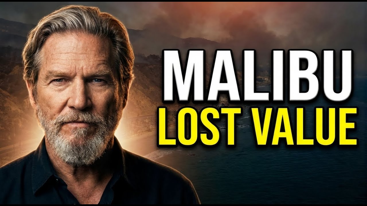 Jeff Bridges Joins Celebs Losing Homes in 2025 Fires – BILLIONS in Losses!