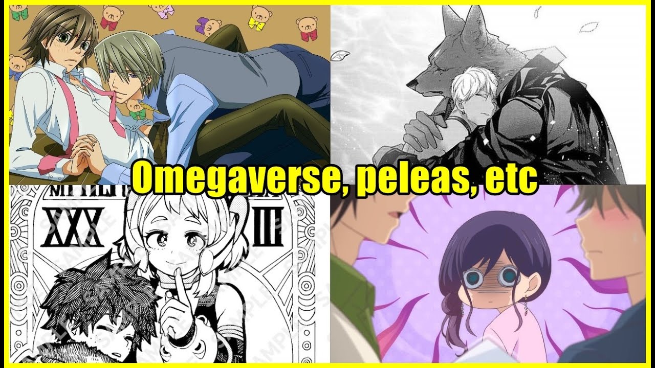 ODIO A LAS FUJOSHIS
