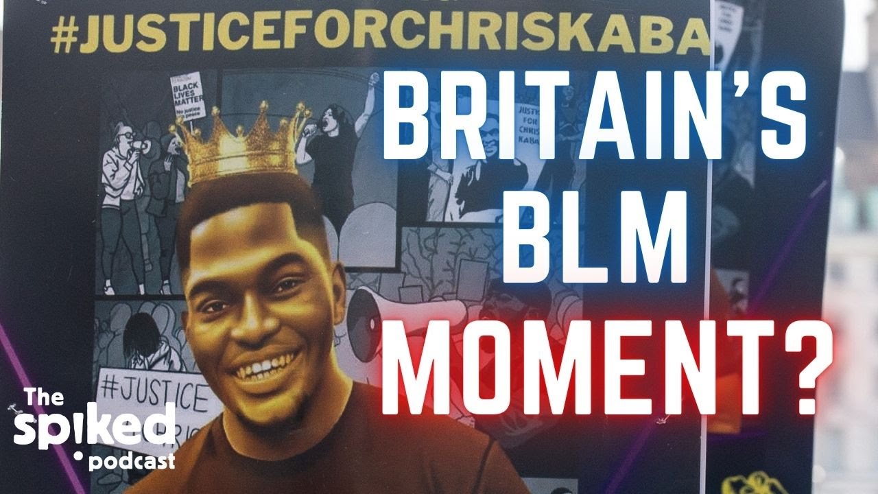 Chris Kaba and the shamelessness of the ‘anti-racists’ | spiked podcast